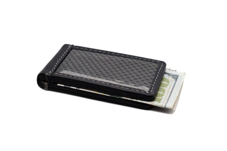 The Motorsports Creations Carbon Fiber Wallet