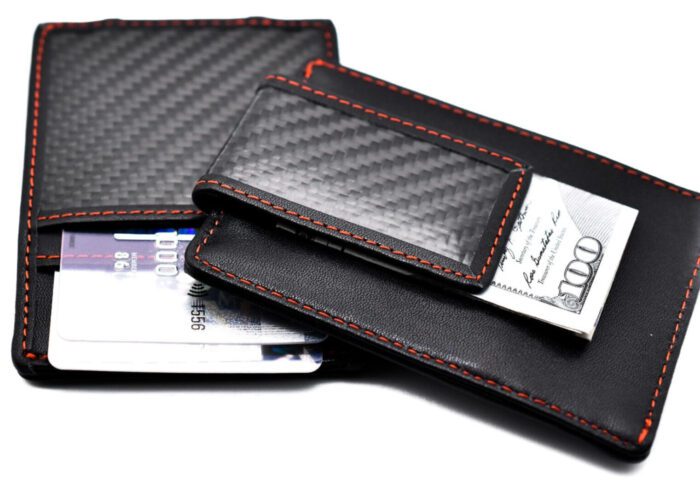 Money clip wallet