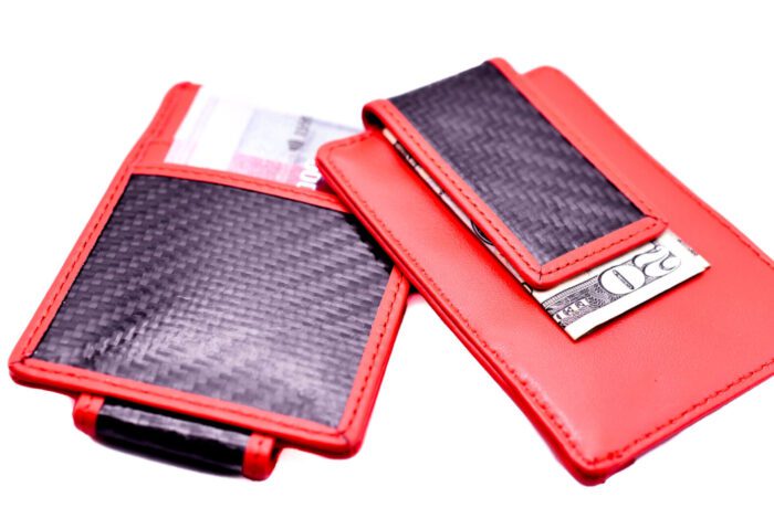 Money clip wallet