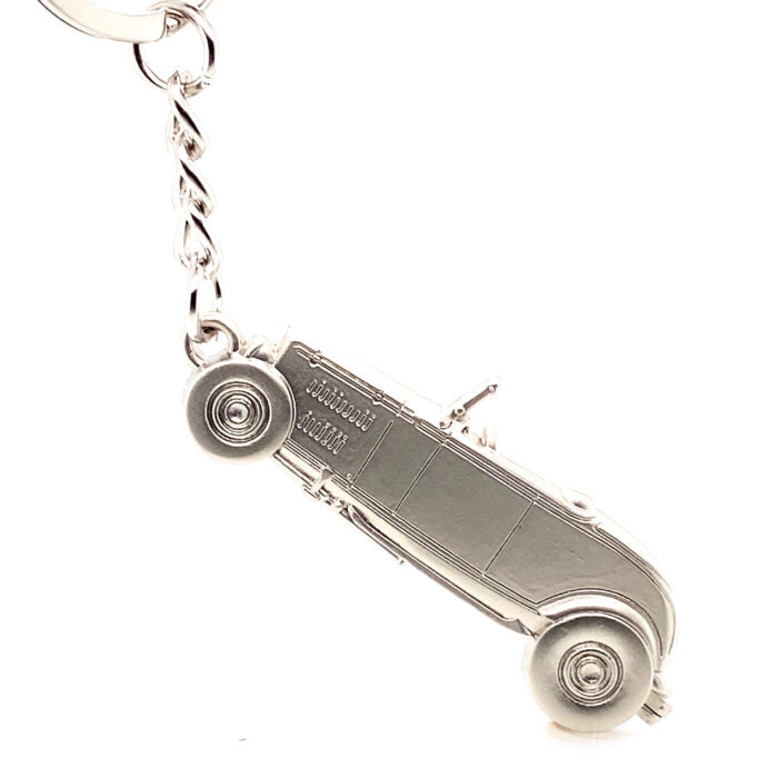 2D HIBOY HOT ROD KEYCHAIN