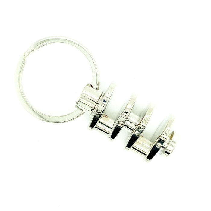 Crankshaft Keychain