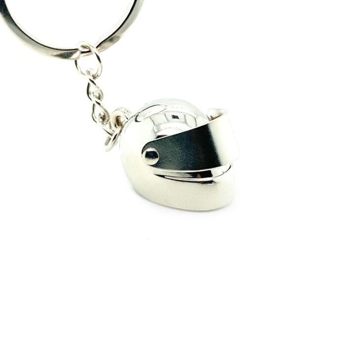 Helmet Keychain