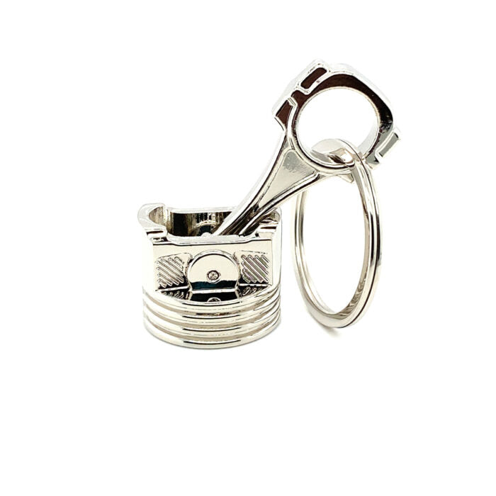 Piston Keychain Large