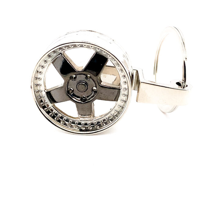 Spinner Wheel Keychain