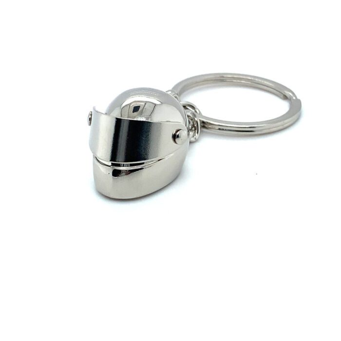 Helmet Keychain