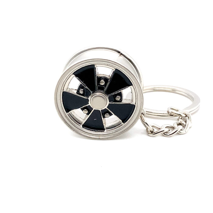 BRM Wheel Keychain