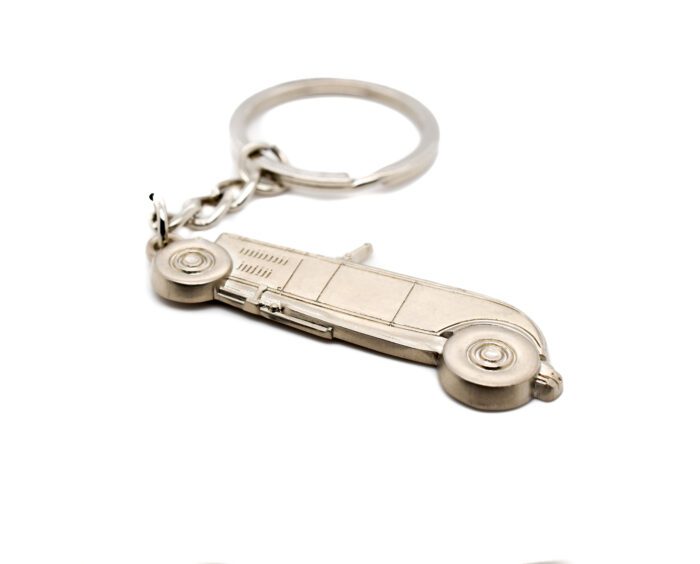 2D HIBOY HOT ROD KEYCHAIN