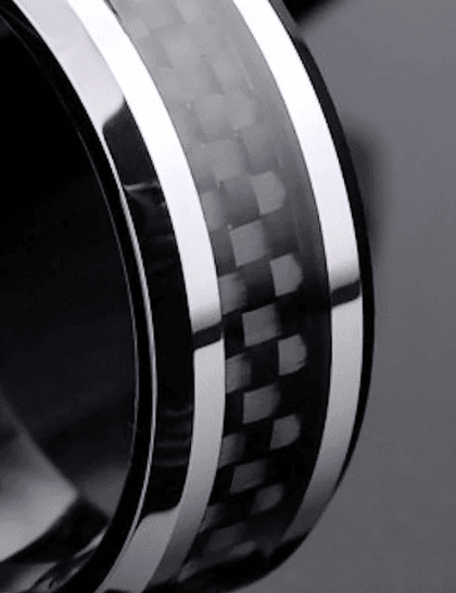 Carbon Fiber Ring