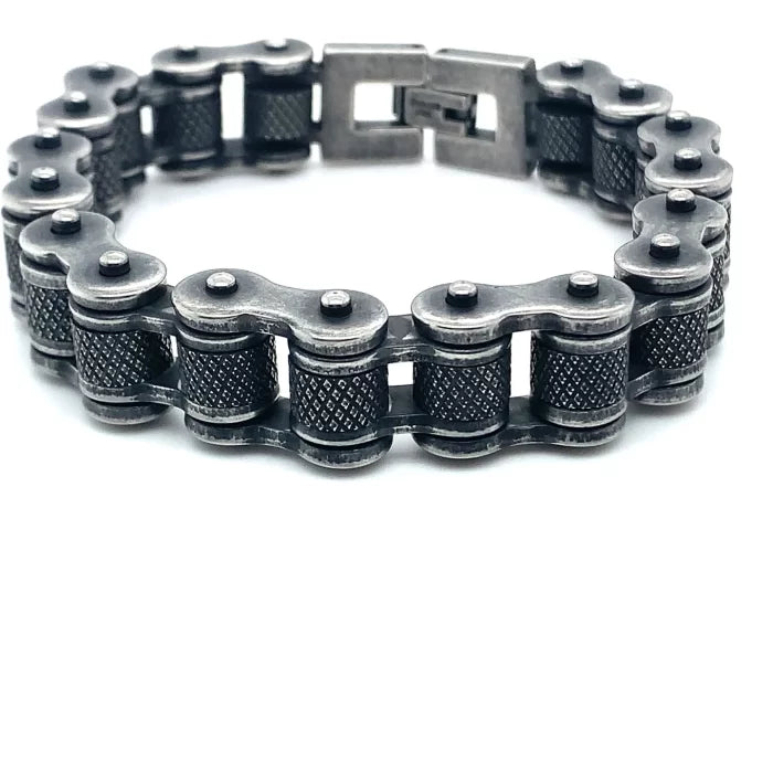 Cycle Chain Bracelet – Heavy Large