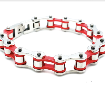 Bracelet.LG .red .without Crystal 2 430x430