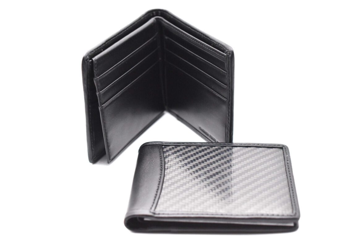 Carbonfiber Wallet Bi Fold Sm.jpg Scaled 1 1116x800
