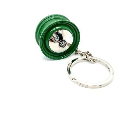 Keyring smoothie Green w crest scaled 2